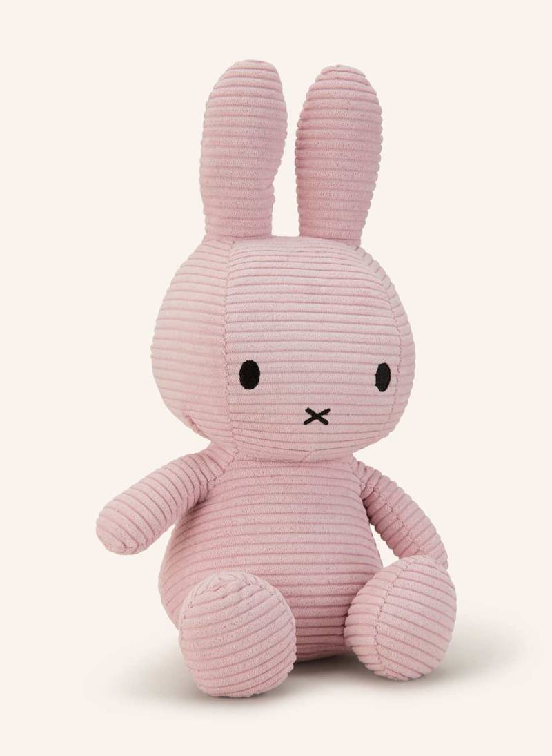 Miffy Kaninchen-Kuscheltier rosa von Miffy