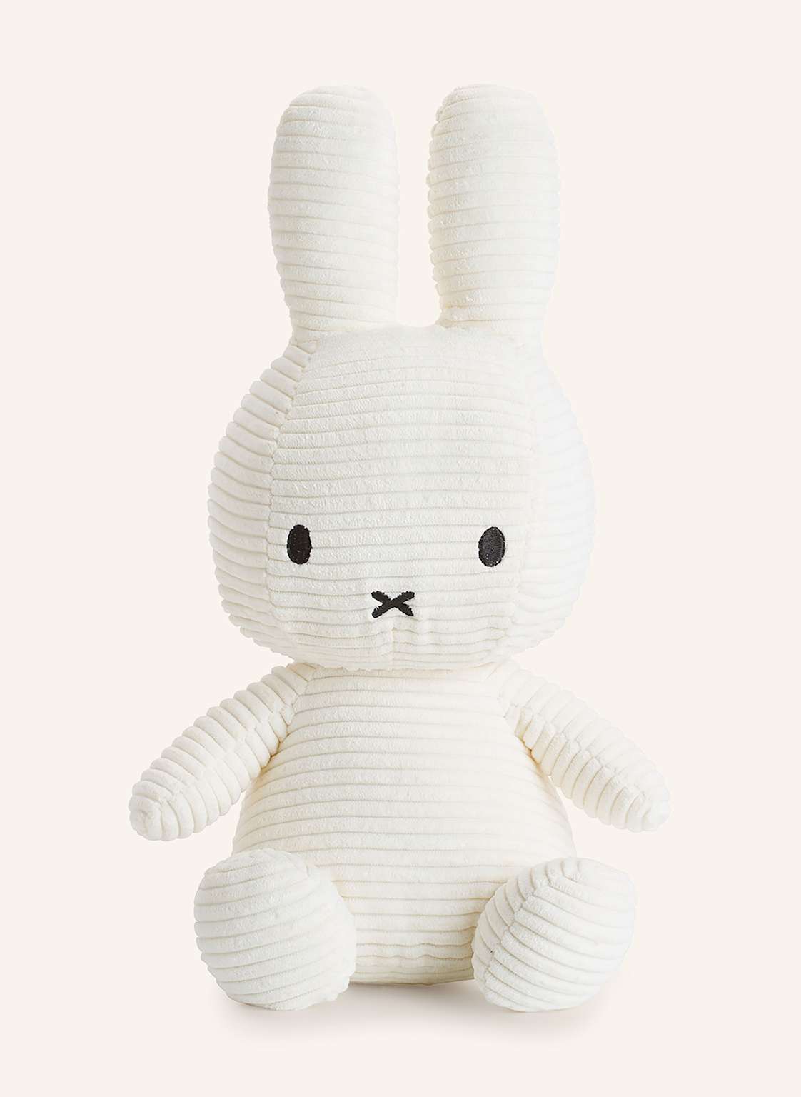 Miffy Kaninchen-Kuscheltier weiss Miffy Kaninchen-Kuscheltier weiss von Miffy