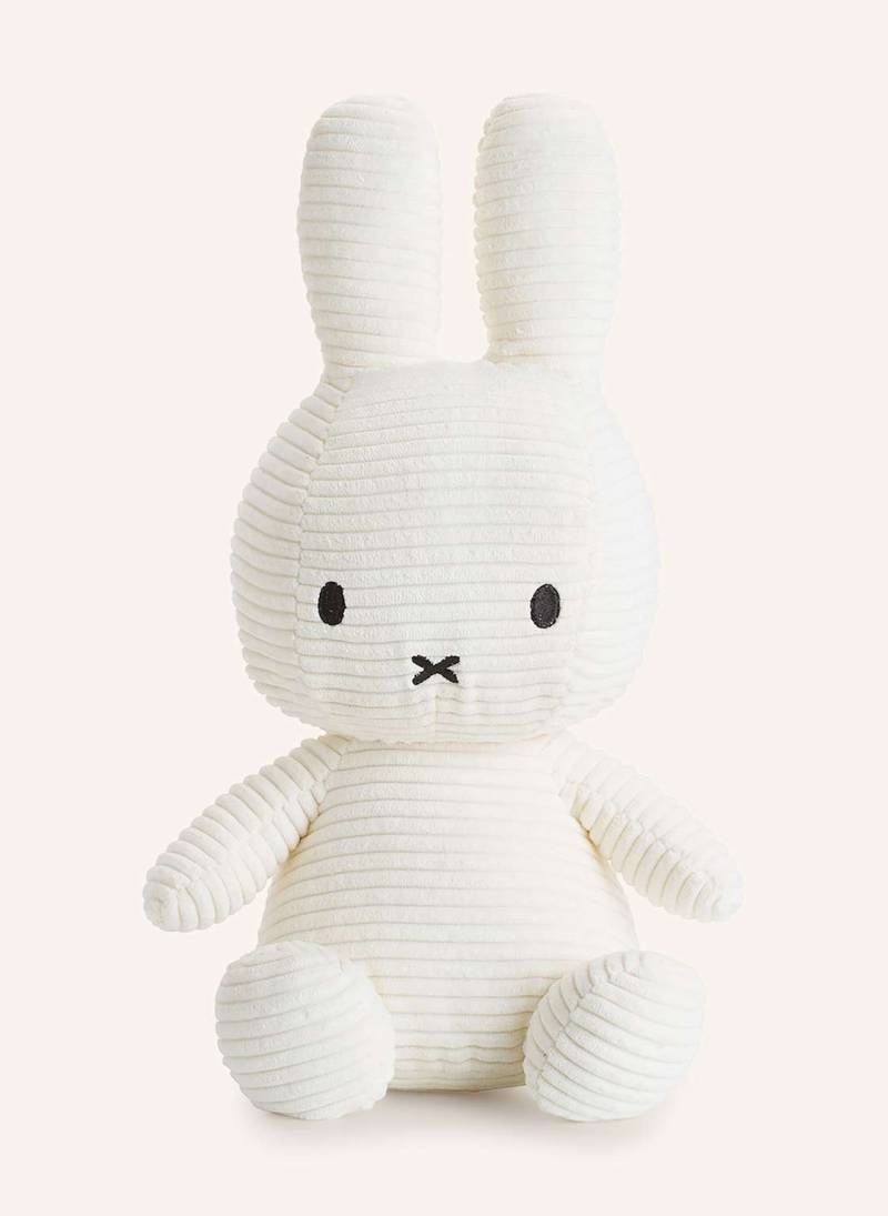 Miffy Kaninchen-Kuscheltier weiss von Miffy