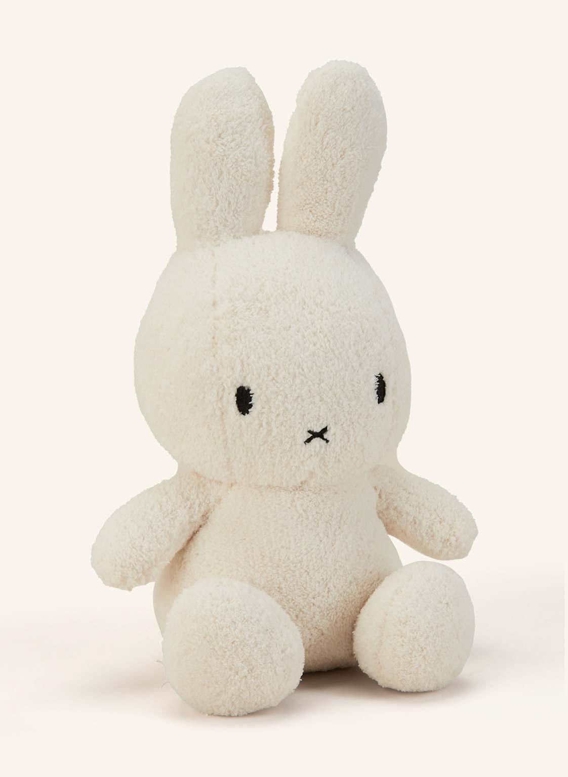 Miffy Kaninchen-Kuscheltier weiss von Miffy