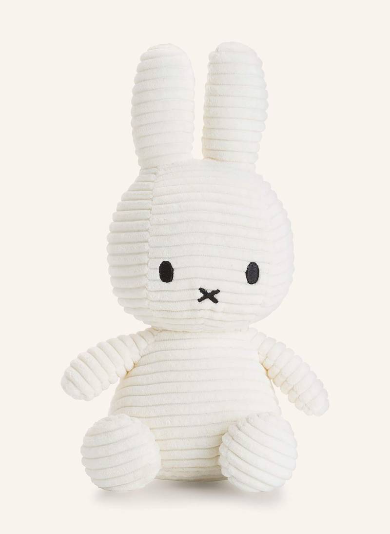 Miffy Kaninchen-Kuscheltier weiss von Miffy