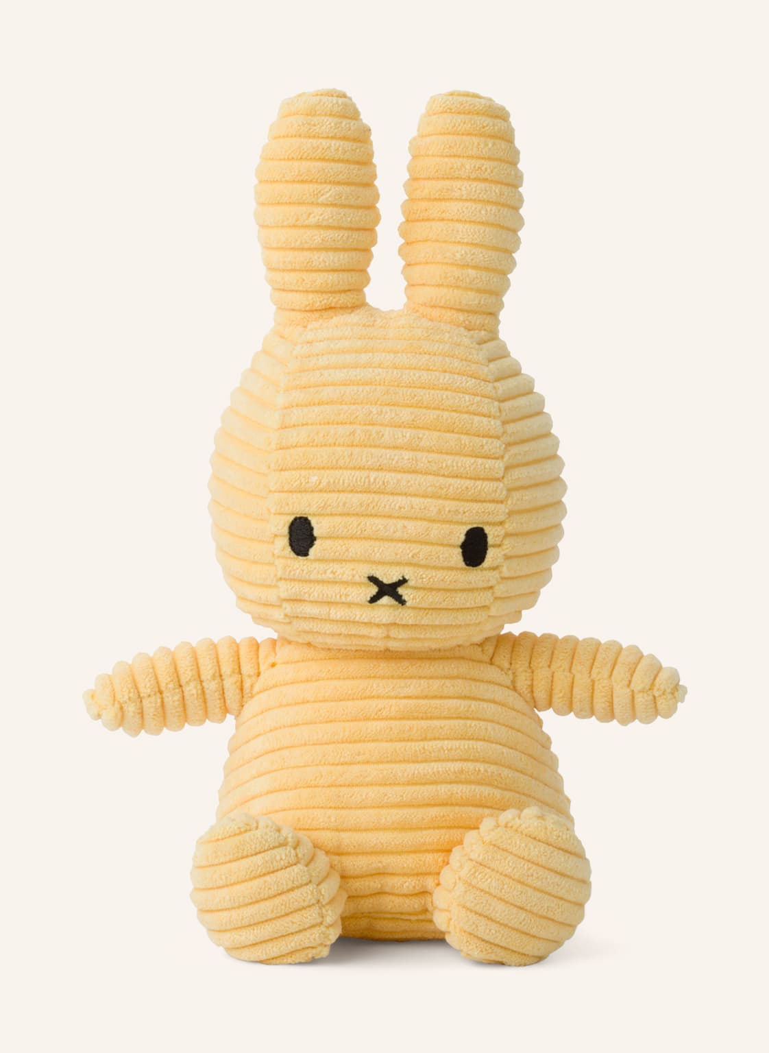 Miffy Kaninchen-Kuscheltier weiss von Miffy