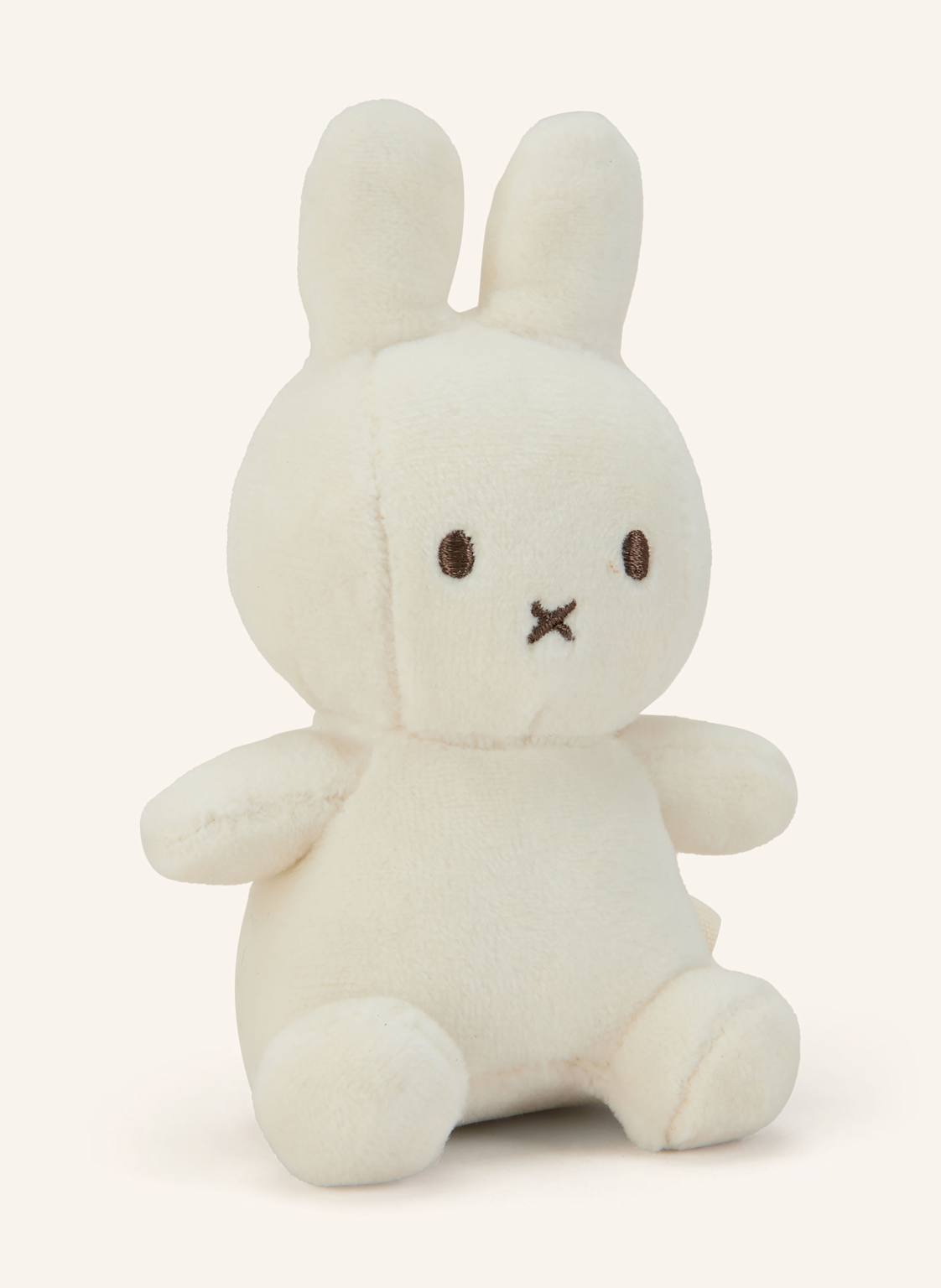 Miffy Plüsch-Spielzeug Lucky Miffy weiss von Miffy