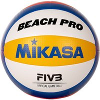 MIKASA Beachvolleyball Pro BV55C - OEVV bunt von Mikasa