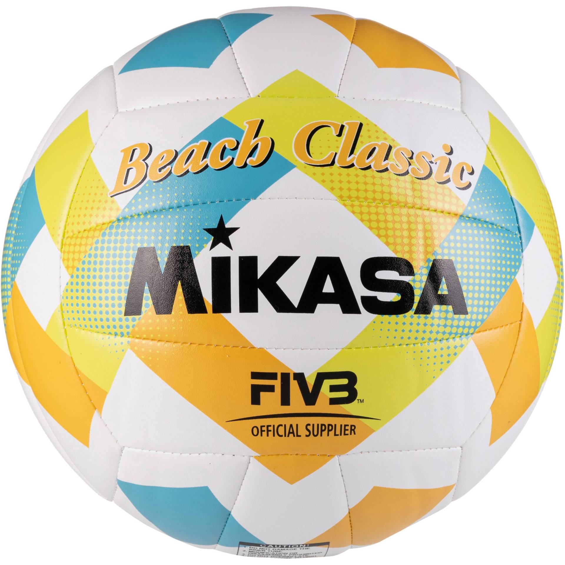 Mikasa BV543C VXA LG Beach Classic Beachvolleyball von Mikasa