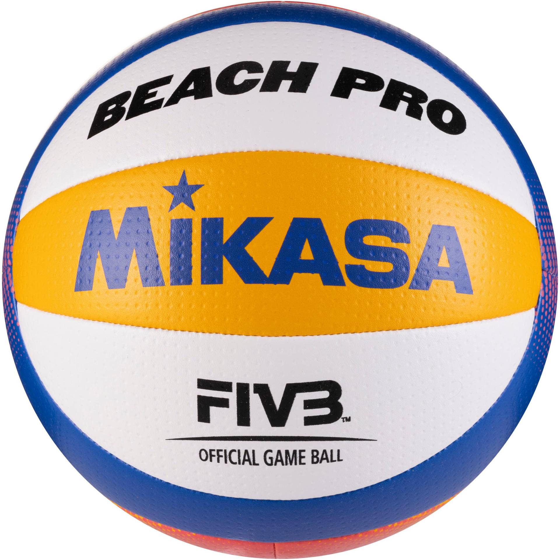 Mikasa Beach Pro BV550C Beachvolleyball von Mikasa