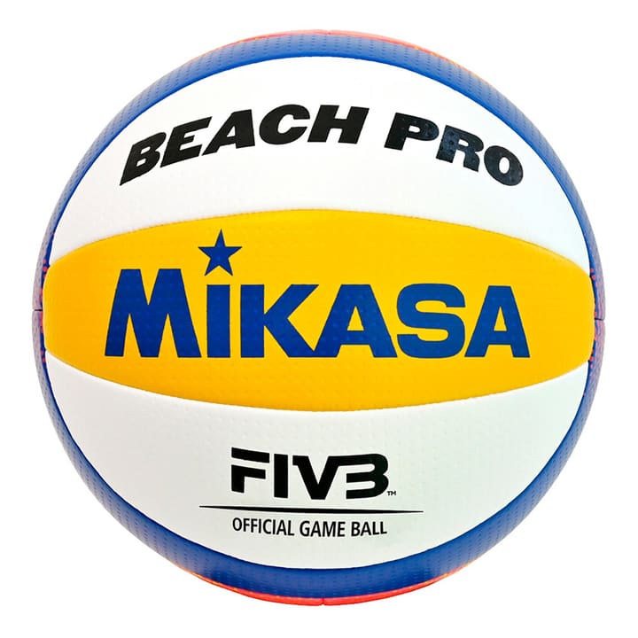 Mikasa Beach Volleyball Bv550C Beach-Volleyball mehrfarbig von Mikasa