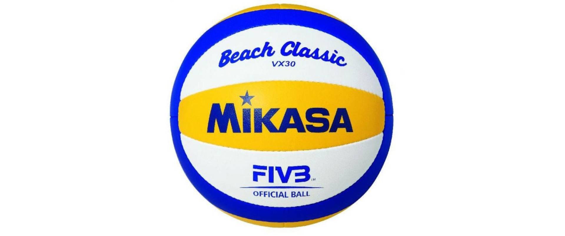 Mikasa Beachvolleyball »Beach Classi« von Mikasa