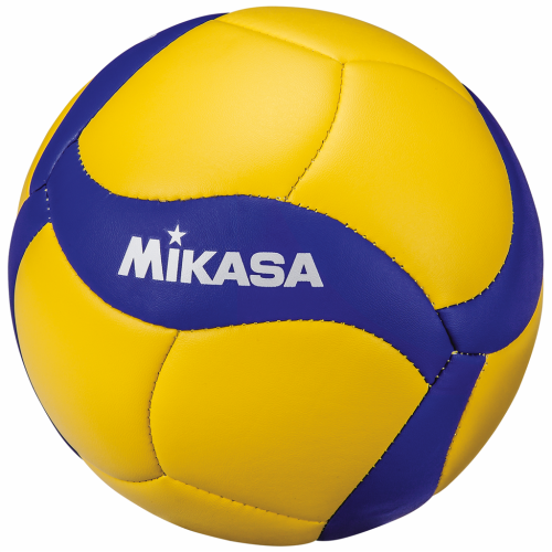 Mikasa Mini Volleyball V1.5Damen - gelb (Grösse: one size) von Mikasa