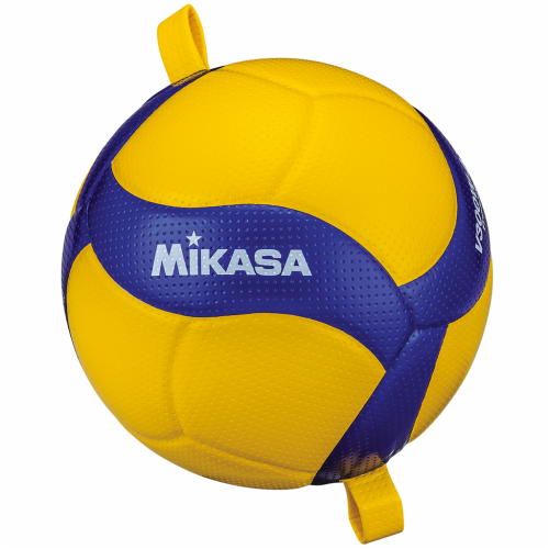 Mikasa Volleyball V300WATTR - gelb (Grösse: one size) von Mikasa