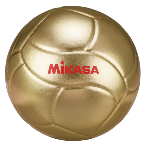 Mikasa Volleyball VG018Damen - beige (Grösse: one size) von Mikasa