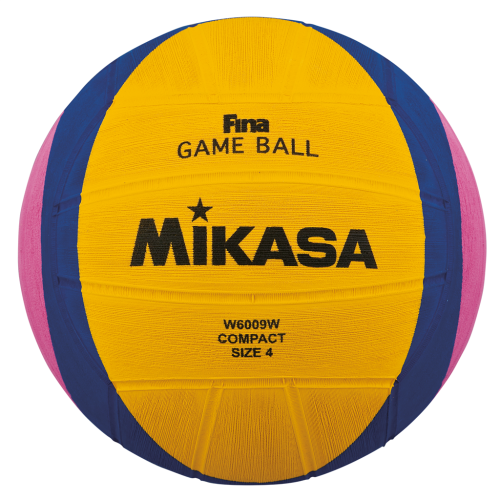 Mikasa Water Polo W6009W GELB (Grösse: one size) von Mikasa