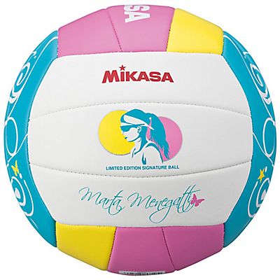 VMT5 Beach Volleyball von Mikasa