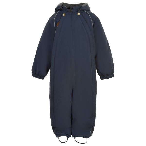 Mikk-Line - Baby's Nylon Suit Solid - Overall Gr 104 blau von Mikk-Line