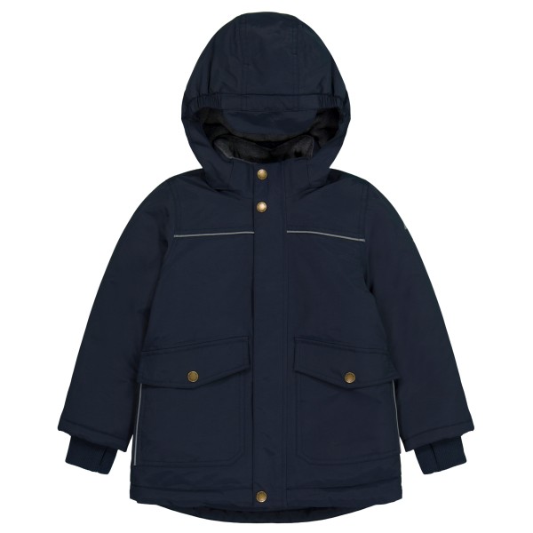 Mikk-Line - Boy's Nylon Jacket - Winterjacke Gr 116;122;128;134;152;98 blau von Mikk-Line