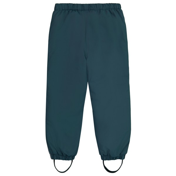 Mikk-Line - Kid's Nylon Pant - Skihose Gr 128 blau von Mikk-Line