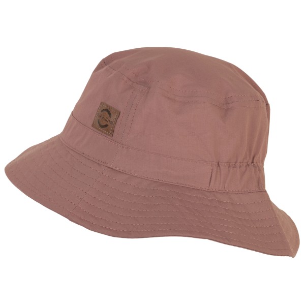 Mikk-Line - Kid's Summer Bucket Hat Solid - Cap Gr 55 cm - 6-8 Years braun Mikk-Line - Kid's Summer Bucket Hat Solid - Cap Gr 55 cm - 6-8 Years braun von Mikk-Line