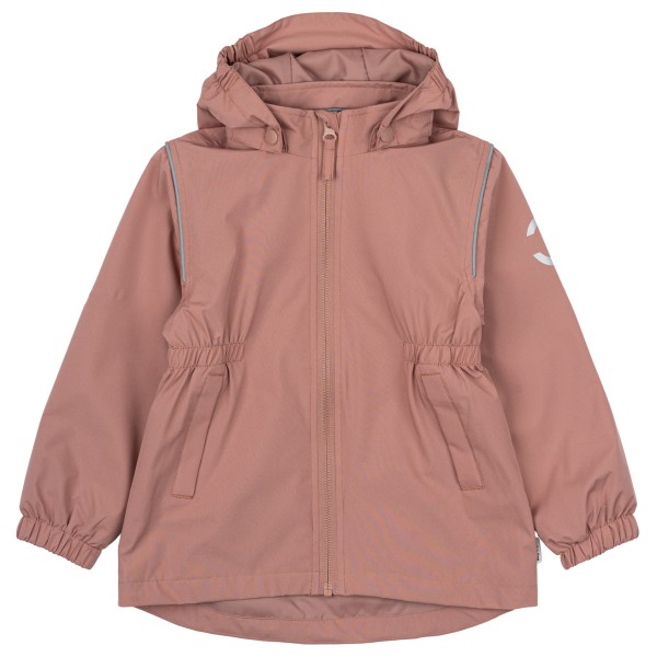 Mikk-Line - Kid's Summer Jacket - Freizeitjacke Gr 104;110;116;122;128;134;140;80;86;92;98 blau;rosa von Mikk-Line