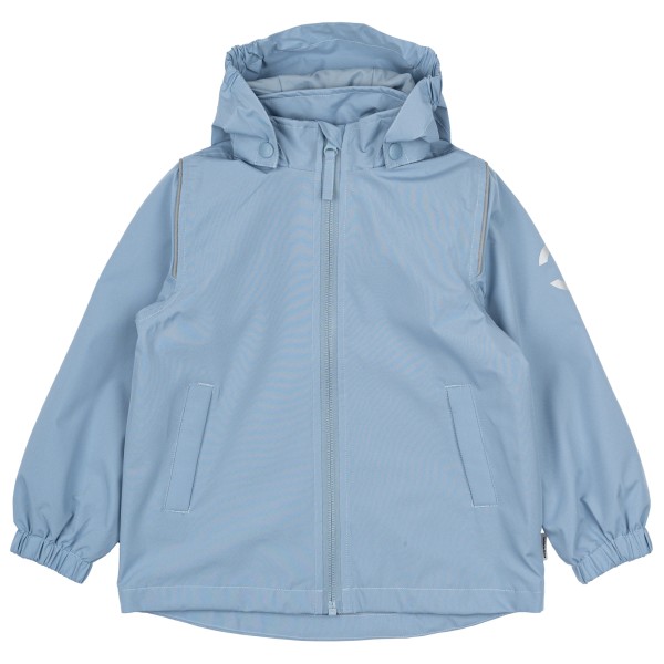 Mikk-Line - Kid's Summer Jacket - Freizeitjacke Gr 104 blau von Mikk-Line