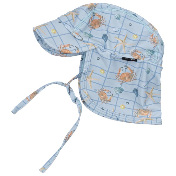 Mikk-Line - Kid's Swim Hat Print Recycled - Cap Gr 110/116 - 5-6 Years grau Mikk-Line - Kid's Swim Hat Print Recycled - Cap Gr 110/116 - 5-6 Years grau von Mikk-Line