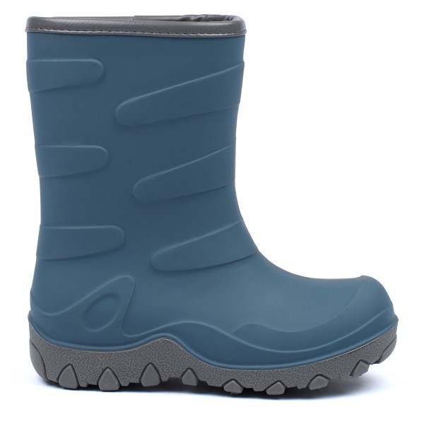 Mikk-Line - Kid's Thermal Boot - Gummistiefel Gr 23 blau von Mikk-Line