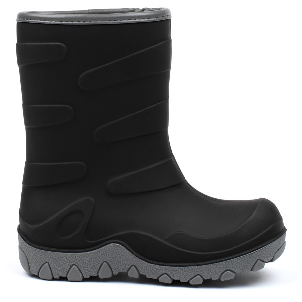 Mikk-Line - Kid's Thermal Boot - Gummistiefel Gr 23 schwarz von Mikk-Line