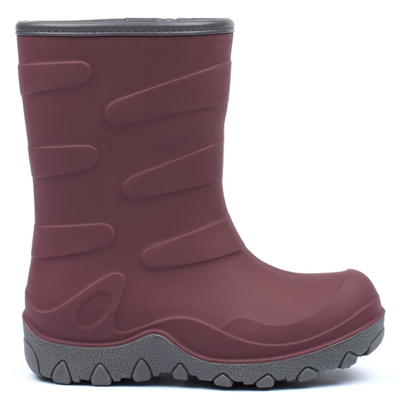 Mikk-Line - Kid's Thermal Boot - Gummistiefel Gr 26 lila von Mikk-Line