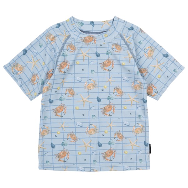 Mikk-Line - Kid's UV Shirt Recycled AOP - Lycra Gr 98/104 - 3-4 Years grau Mikk-Line - Kid's UV Shirt Recycled AOP - Lycra Gr 98/104 - 3-4 Years grau von Mikk-Line