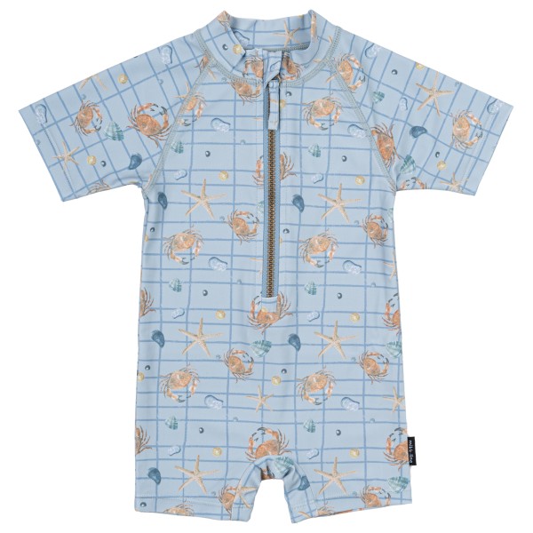 Mikk-Line - Kid's UV Suit Recycled AOP - Lycra Gr 86/92 - 1-2 Years grau Mikk-Line - Kid's UV Suit Recycled AOP - Lycra Gr 86/92 - 1-2 Years grau von Mikk-Line
