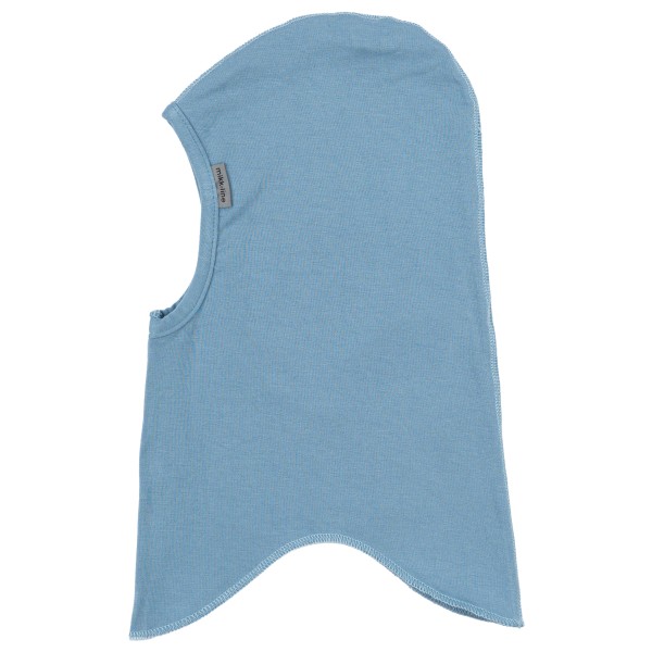 Mikk-Line - Kid's Viscose Elastane Balaclava Solid - Sturmhaube Gr 50-52 cm blau Mikk-Line - Kid's Viscose Elastane Balaclava Solid - Sturmhaube Gr 50-52 cm blau von Mikk-Line