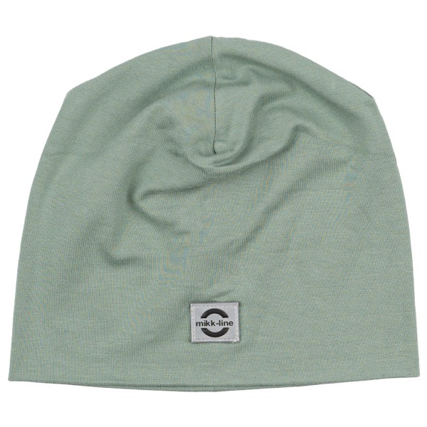 Mikk-Line - Kid's Viscose Elastane Hat Solid - Mütze Gr 74/80 türkis Mikk-Line - Kid's Viscose Elastane Hat Solid - Mütze Gr 74/80 türkis von Mikk-Line