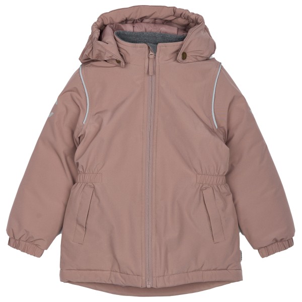 Mikk-Line - Kid's Winter Jacket - Winterjacke Gr 110 braun von Mikk-Line