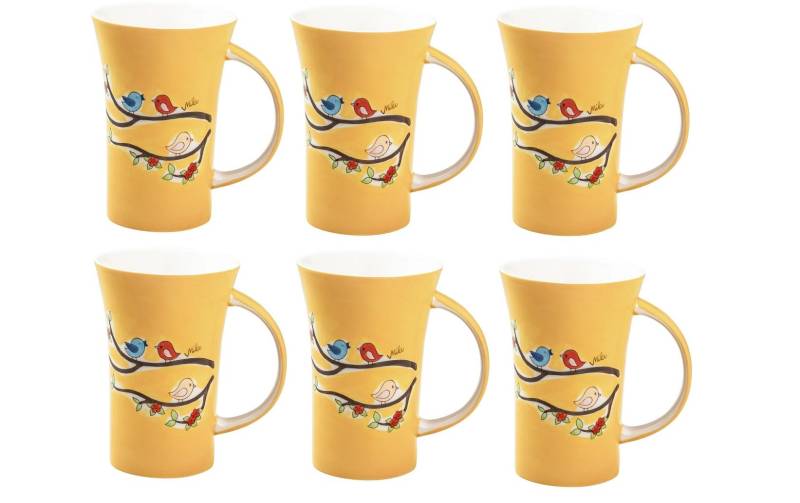 Mila Tasse »Lovley Birds 0.5 l« von Mila