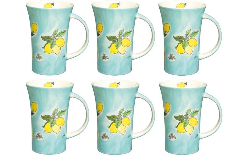 Mila Tasse »Tutto Limone 500 m«, (6 tlg.) von Mila