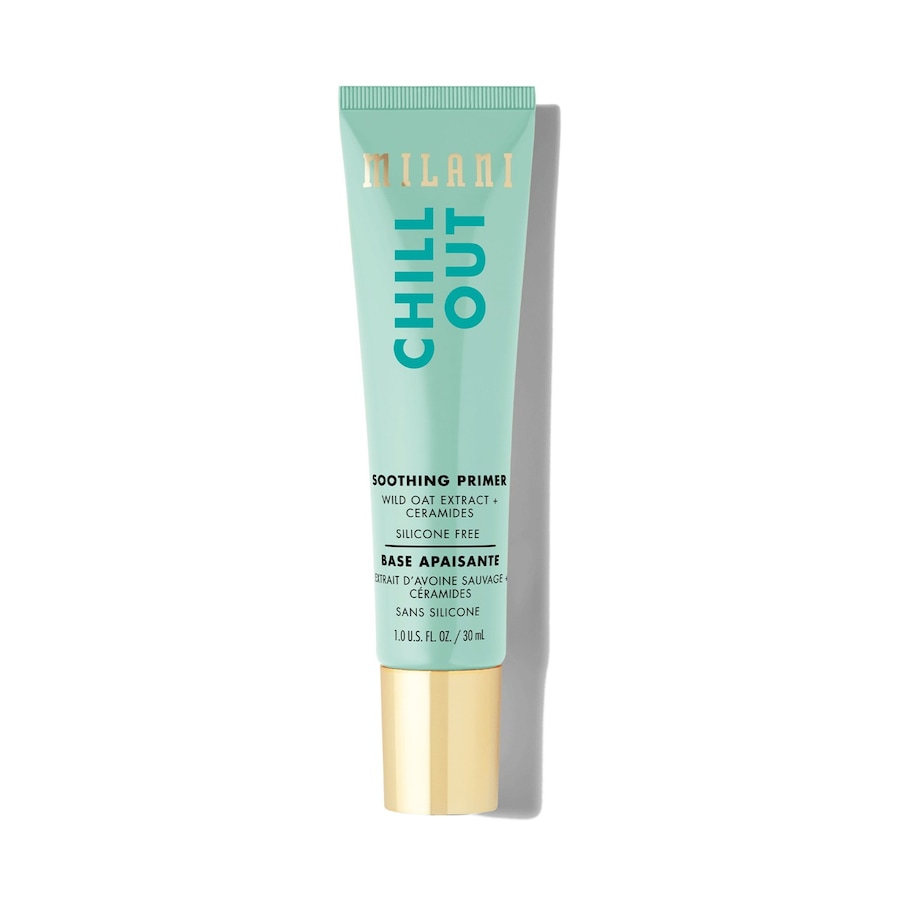 Milani Milani Chill Out Face Primer-Soothing & Silicone Free primer 30.0 ml Milani Milani Chill Out Face Primer-Soothing & Silicone Free primer 30.0 ml von Milani