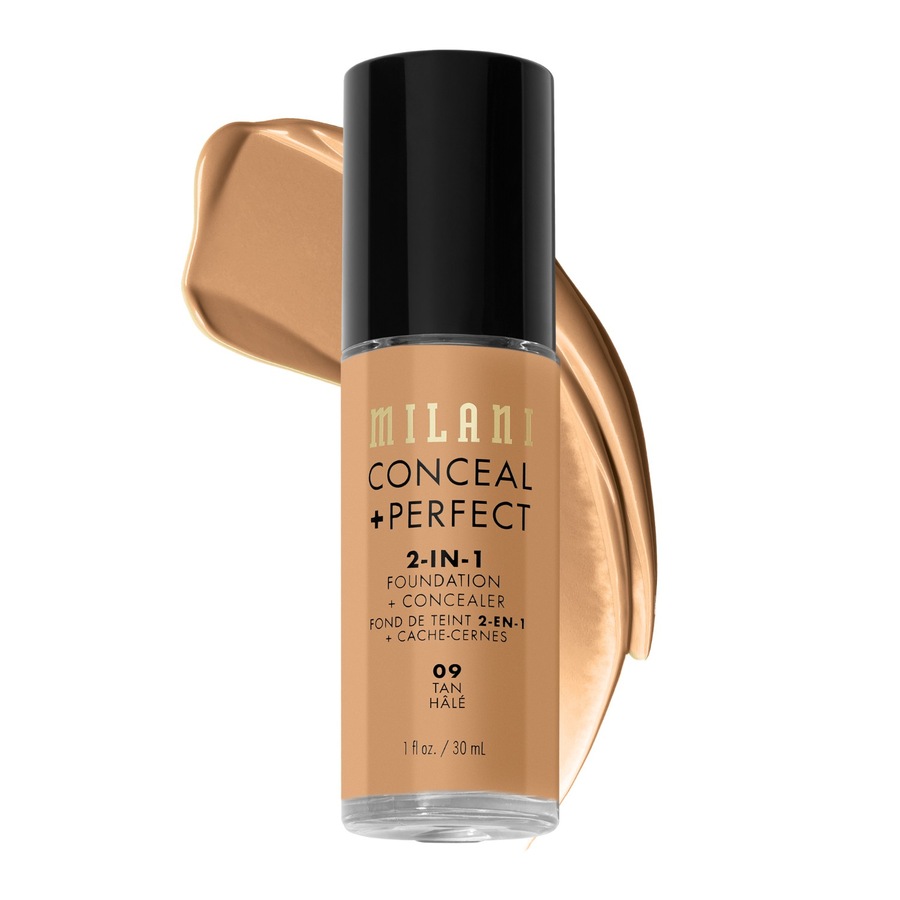 Milani Milani Conceal + Perfect 2in1 foundation 30.0 ml Milani Milani Conceal + Perfect 2in1 foundation 30.0 ml von Milani