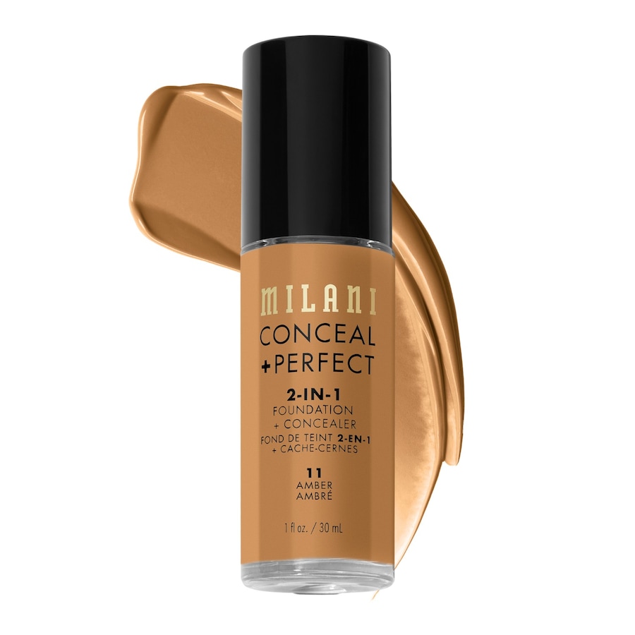 Milani Milani Conceal + Perfect 2in1 foundation 30.0 ml Milani Milani Conceal + Perfect 2in1 foundation 30.0 ml von Milani