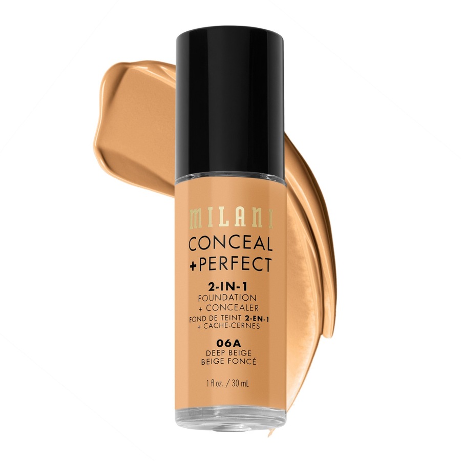 Milani Milani Conceal + Perfect 2in1 foundation 30.0 ml Milani Milani Conceal + Perfect 2in1 foundation 30.0 ml von Milani
