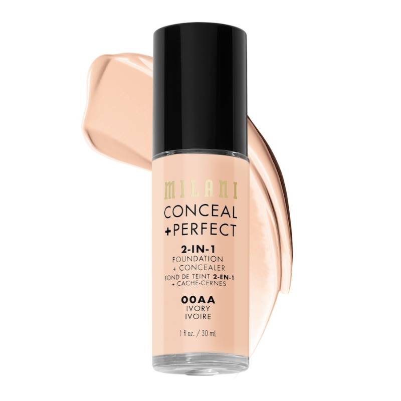 Milani  Milani Conceal + Perfect 2in1 foundation 30.0 ml von Milani