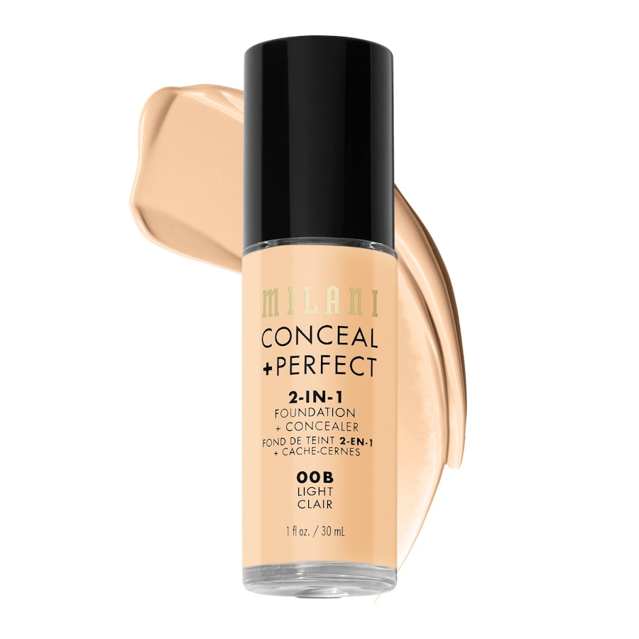 Milani Milani Conceal + Perfect 2in1 foundation 30.0 ml Milani Milani Conceal + Perfect 2in1 foundation 30.0 ml von Milani