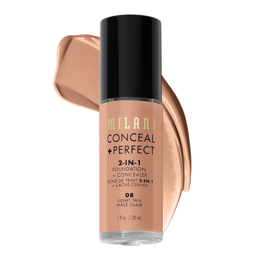 Milani Milani Conceal + Perfect 2in1 foundation 30.0 ml Milani Milani Conceal + Perfect 2in1 foundation 30.0 ml von Milani