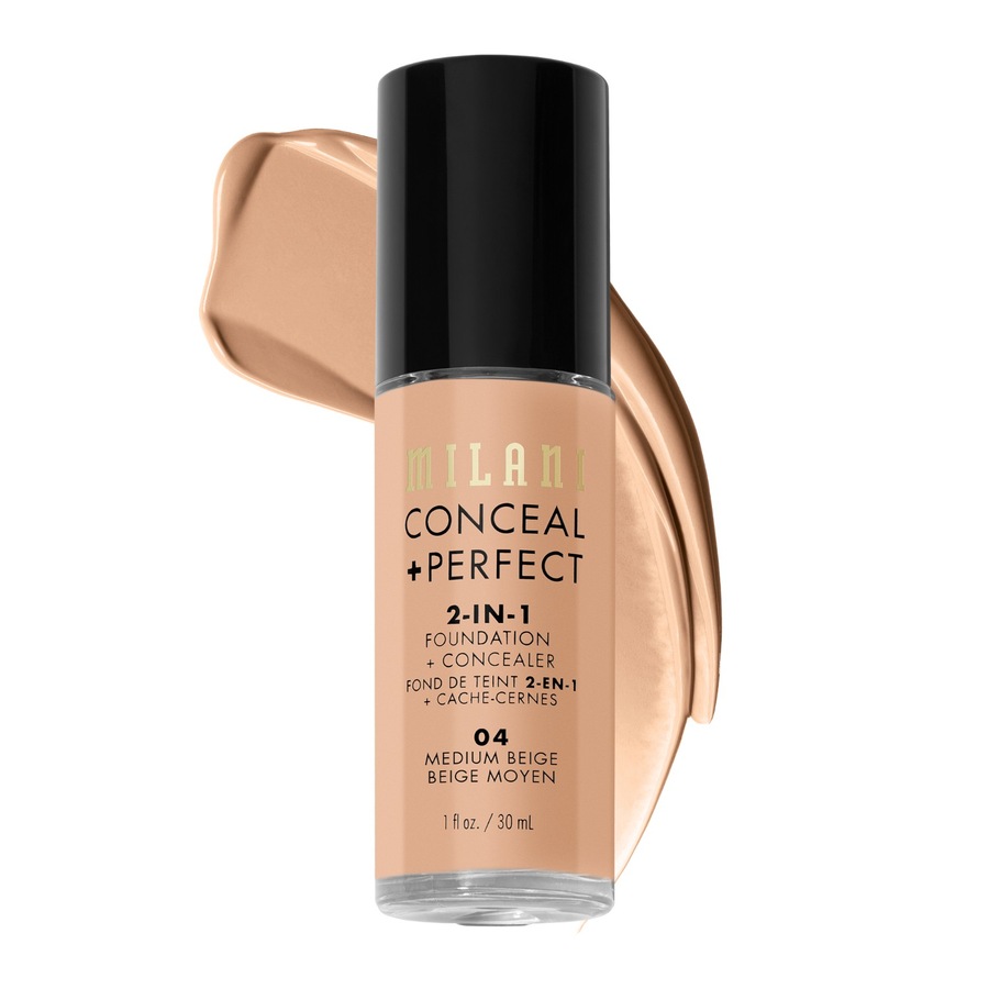 Milani Milani Conceal + Perfect 2in1 foundation 30.0 ml Milani Milani Conceal + Perfect 2in1 foundation 30.0 ml von Milani