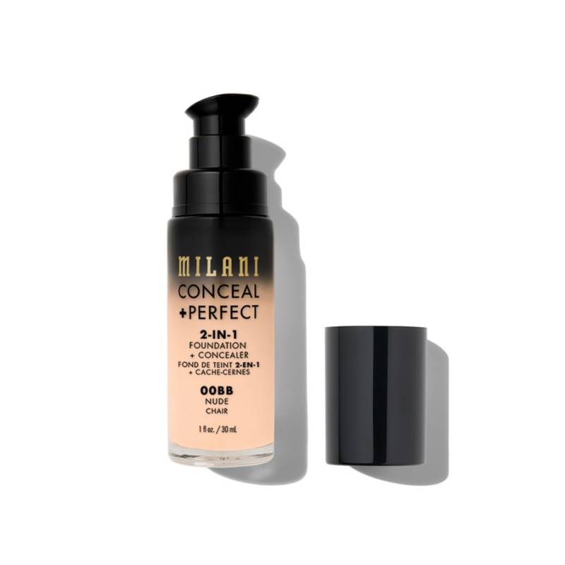 Milani  Milani Conceal + Perfect 2in1 foundation 30.0 ml von Milani