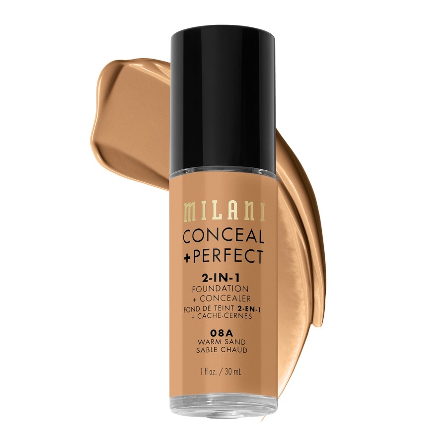 Milani Milani Conceal + Perfect 2in1 foundation 30.0 ml Milani Milani Conceal + Perfect 2in1 foundation 30.0 ml von Milani