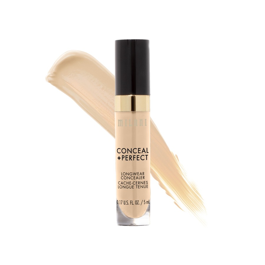 Milani  Milani Conceal + Perfect Longwear concealer 5.0 ml von Milani