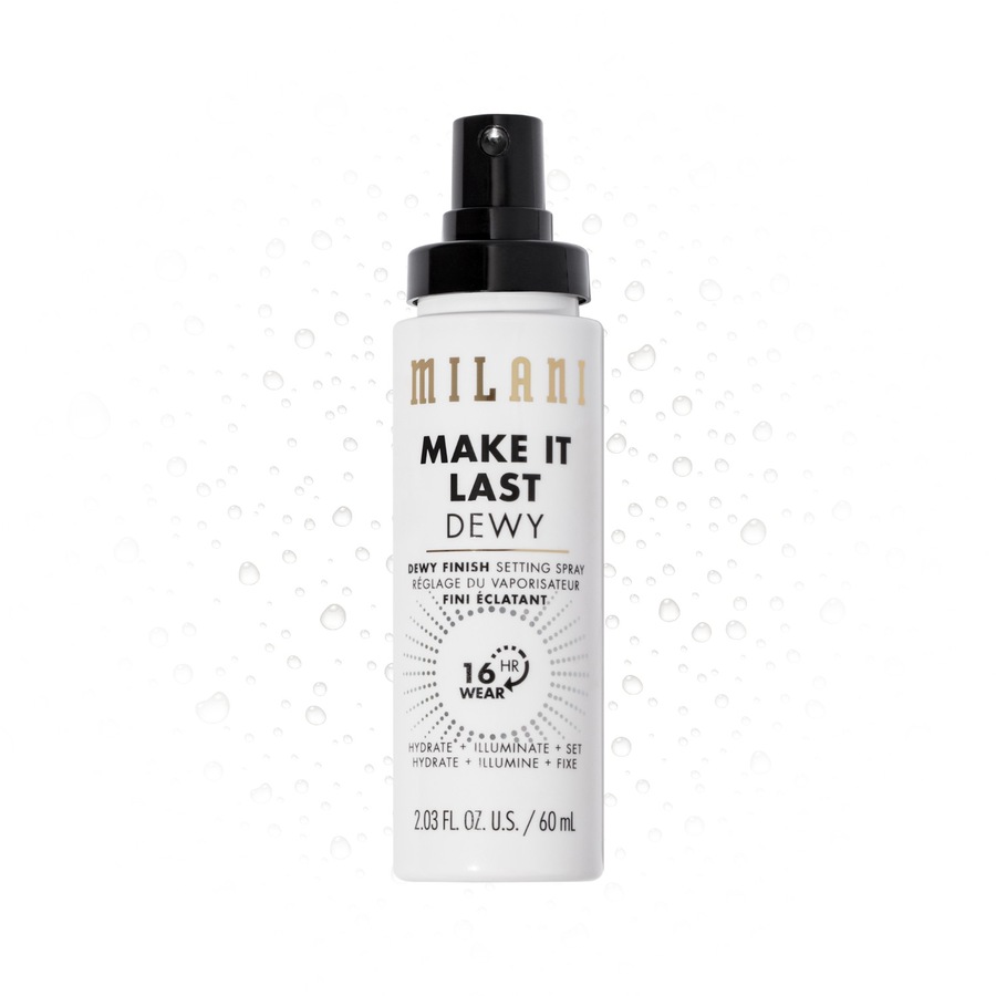 Milani Milani Dewey Finish Setting Spray fixingspray 60.0 ml Milani Milani Dewey Finish Setting Spray fixingspray 60.0 ml von Milani