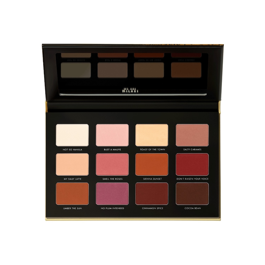 Milani Milani Ungilded Most Love Mattes lidschatten 16.0 g Milani Milani Ungilded Most Love Mattes lidschatten 16.0 g von Milani