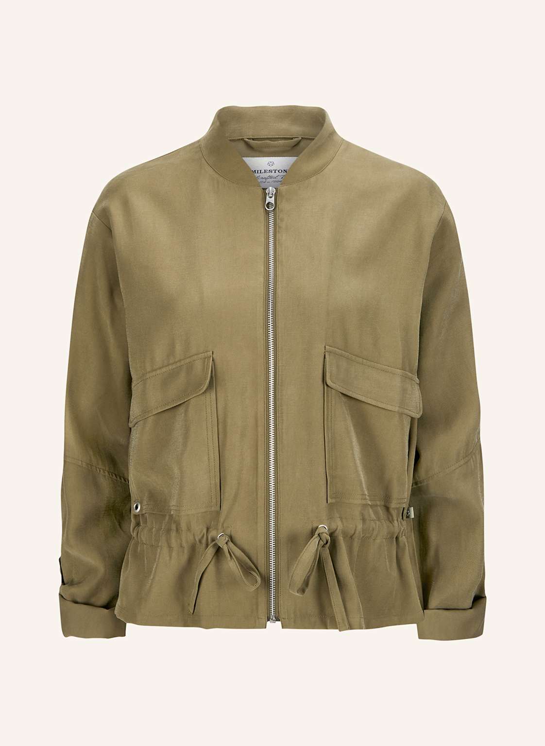 Milestone Blouson Mselsa gruen Milestone Blouson Mselsa gruen von Milestone