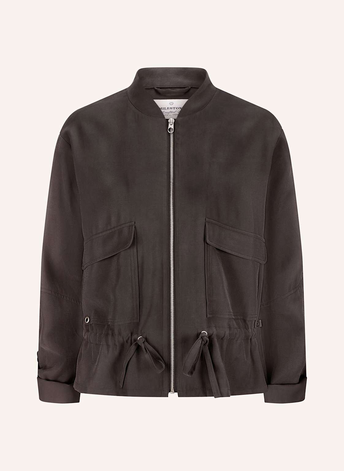 Milestone Blouson Mselsa schwarz Milestone Blouson Mselsa schwarz von Milestone