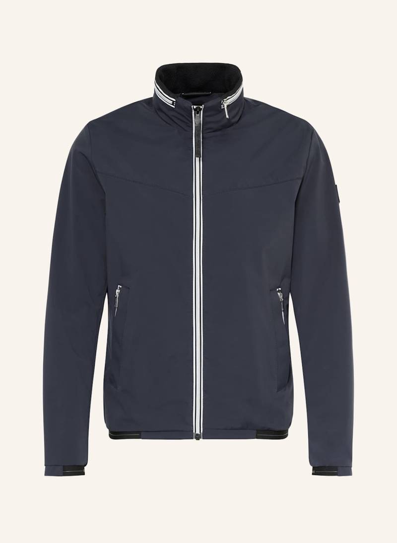 Milestone Blouson Mslivingston blau von Milestone